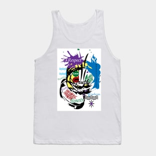 Reconciliation Tank Top